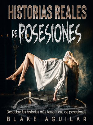 cover image of Historias Reales de Posesiones